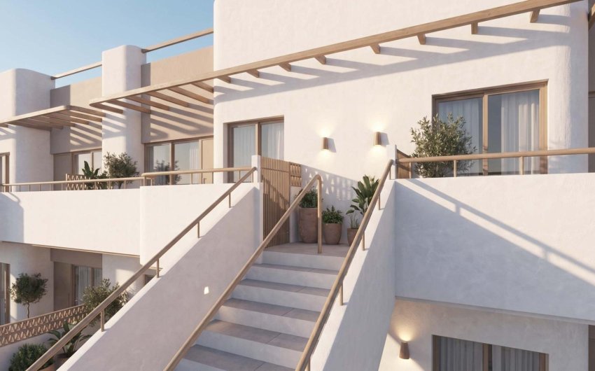 New Build - Bungalow -
Pilar de la Horadada - pueblo