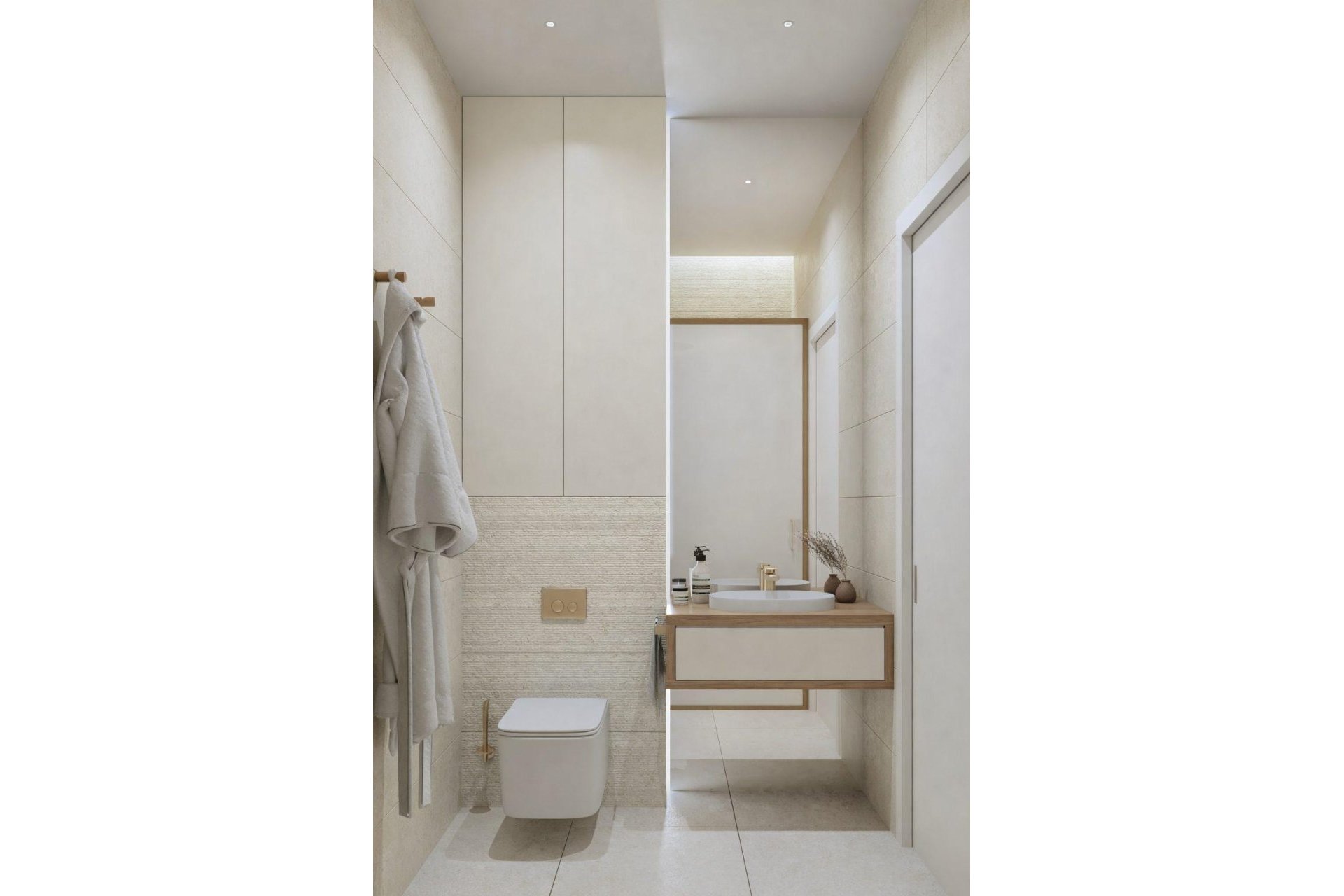 New Build - Bungalow -
Pilar de la Horadada - pueblo