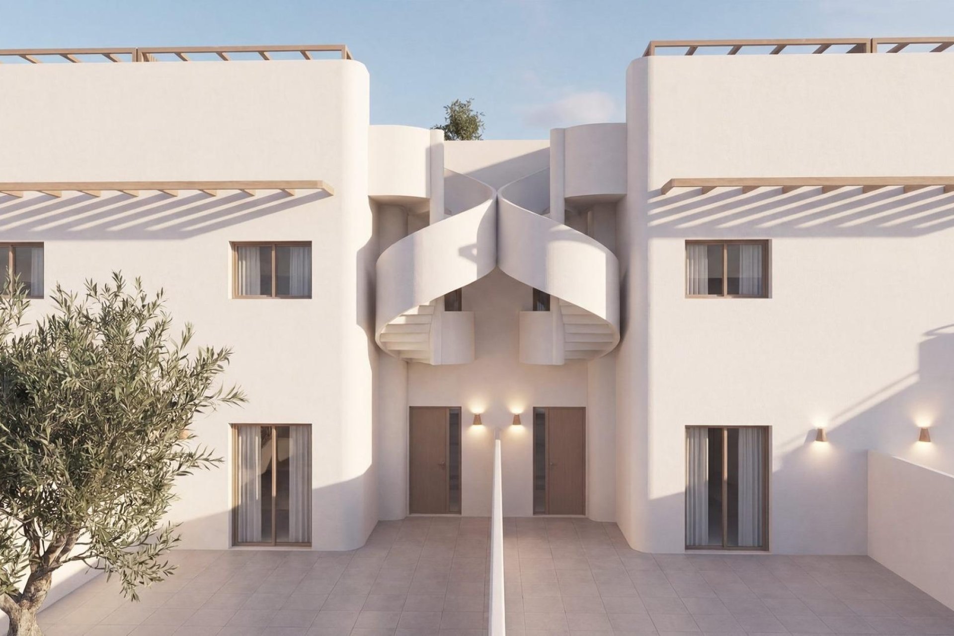 New Build - Bungalow -
Pilar de la Horadada - pueblo