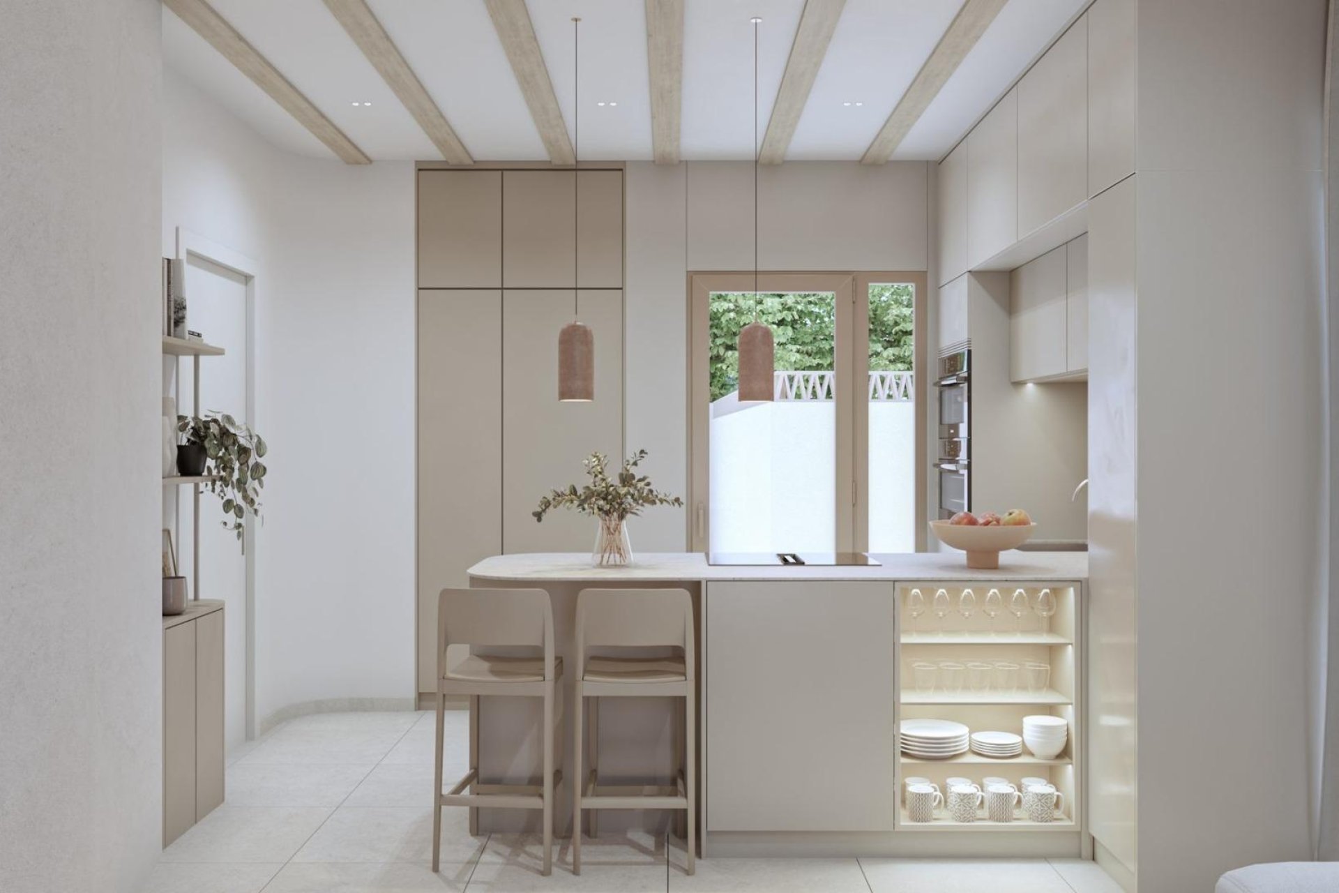 New Build - Bungalow -
Pilar de la Horadada - pueblo