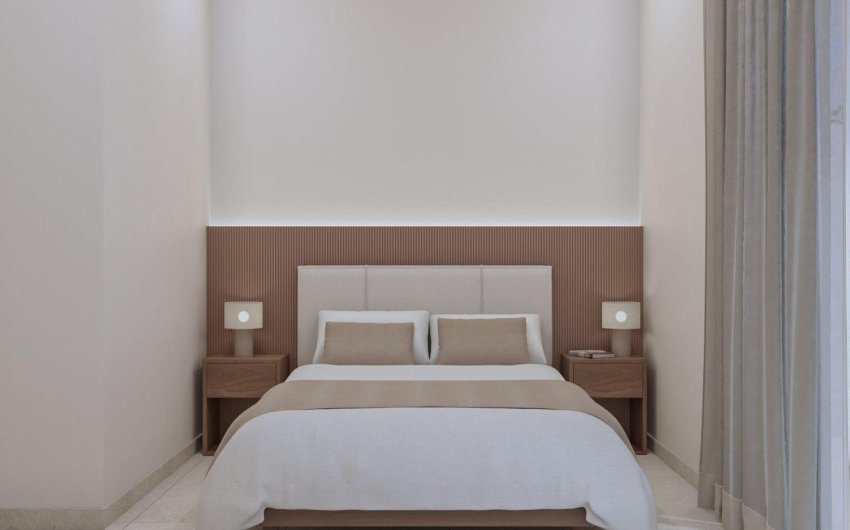 New Build - Bungalow -
Pilar de la Horadada - pueblo