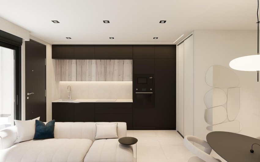 New Build - Bungalow -
Pilar de la Horadada - pueblo