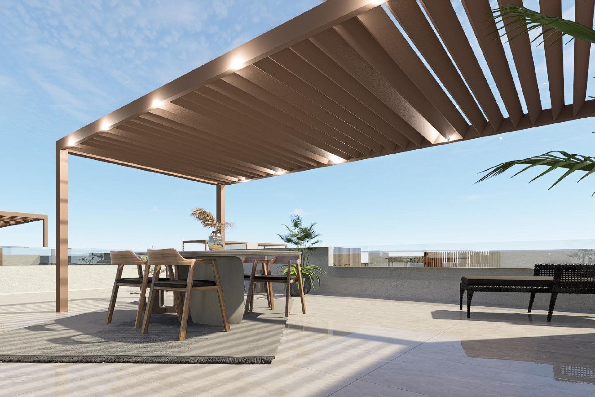 New Build - Bungalow -
Pilar de la Horadada - pueblo