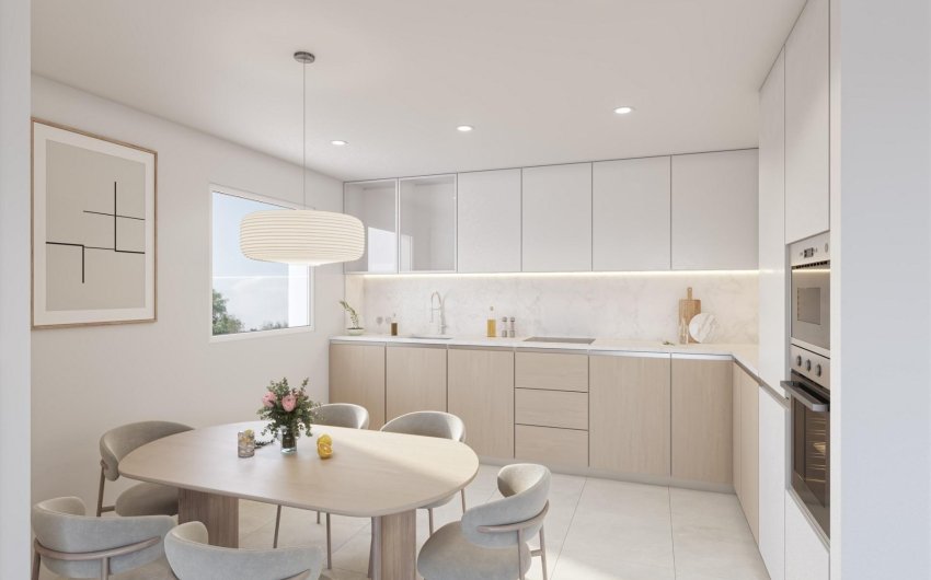 New Build - Bungalow -
Pilar de la Horadada - pueblo