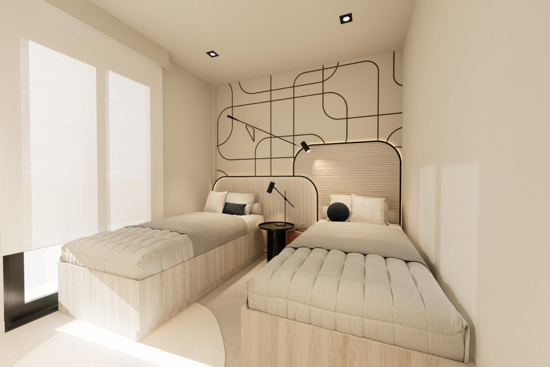 New Build - Bungalow -
Pilar de la Horadada - pueblo