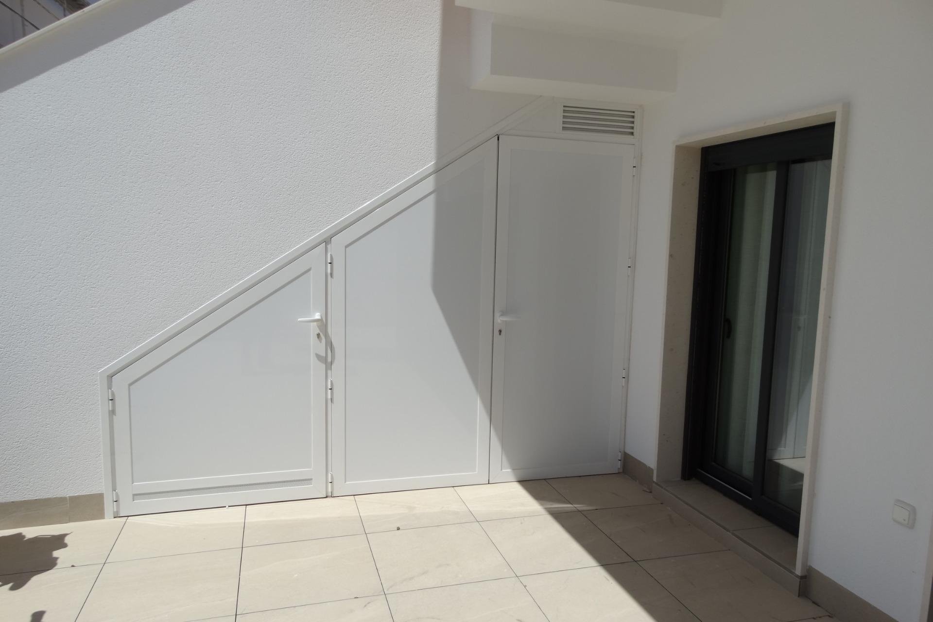New Build - Bungalow -
Pilar de la Horadada - pueblo