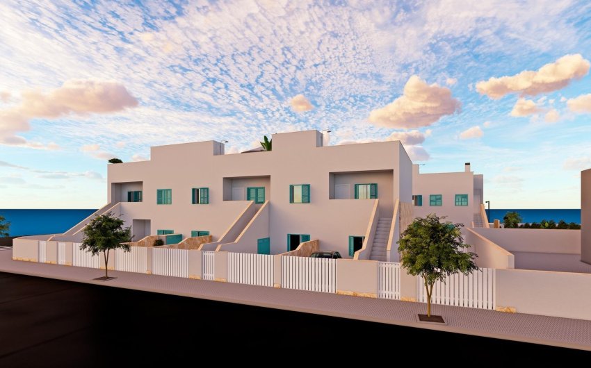 New Build - Bungalow -
Pilar de la Horadada - Torre De La Horadada
