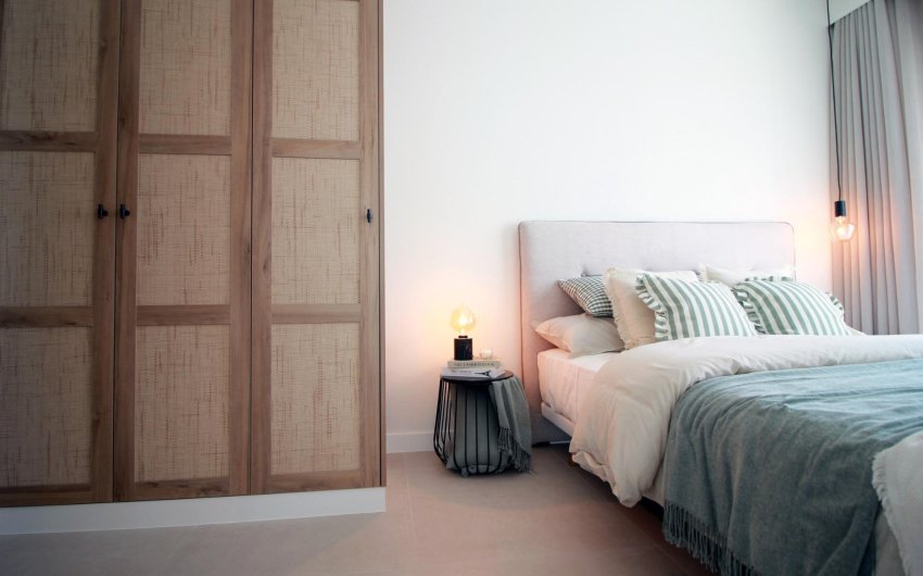 New Build - Bungalow -
Pilar de la Horadada - Torre De La Horadada