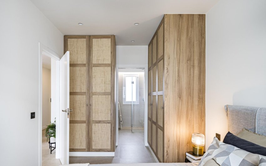 New Build - Bungalow -
Pilar de la Horadada - Torre De La Horadada