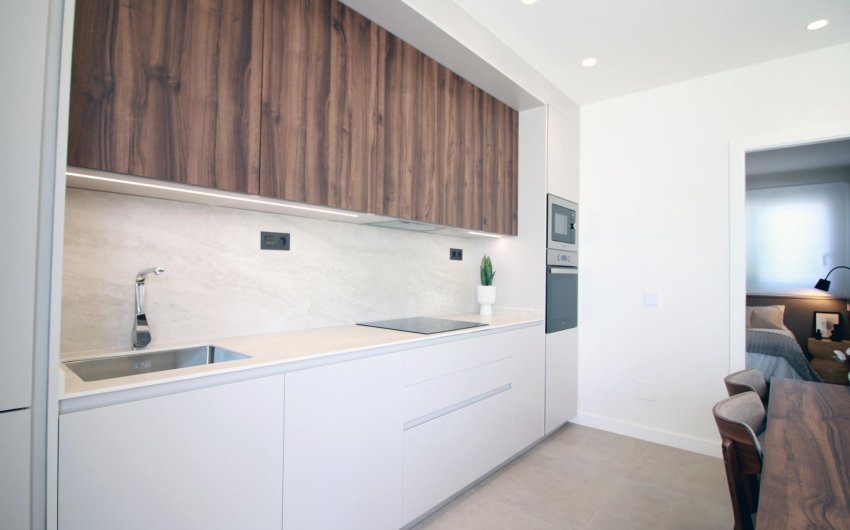 New Build - Bungalow -
Pilar de la Horadada - Torre De La Horadada