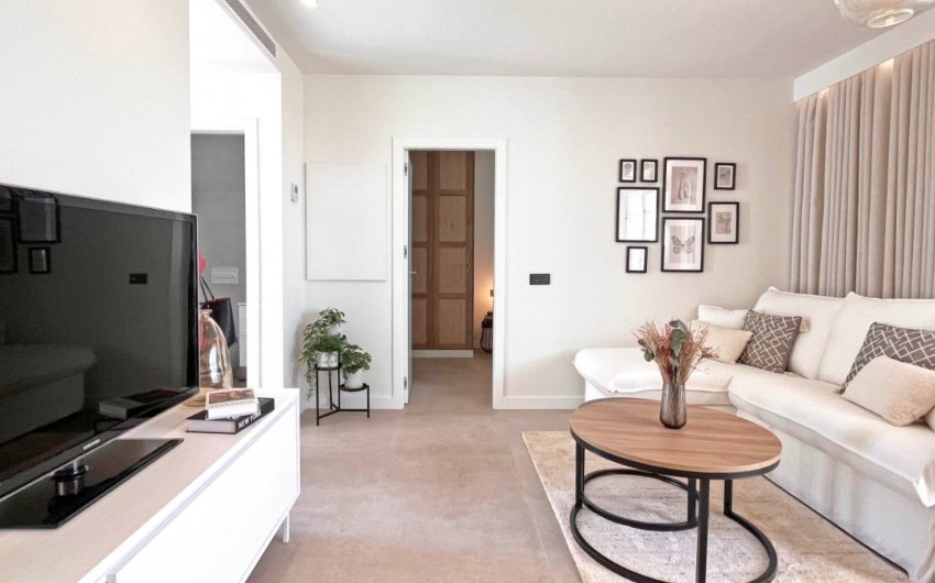 New Build - Bungalow -
Pilar de la Horadada - Torre de la Horadada