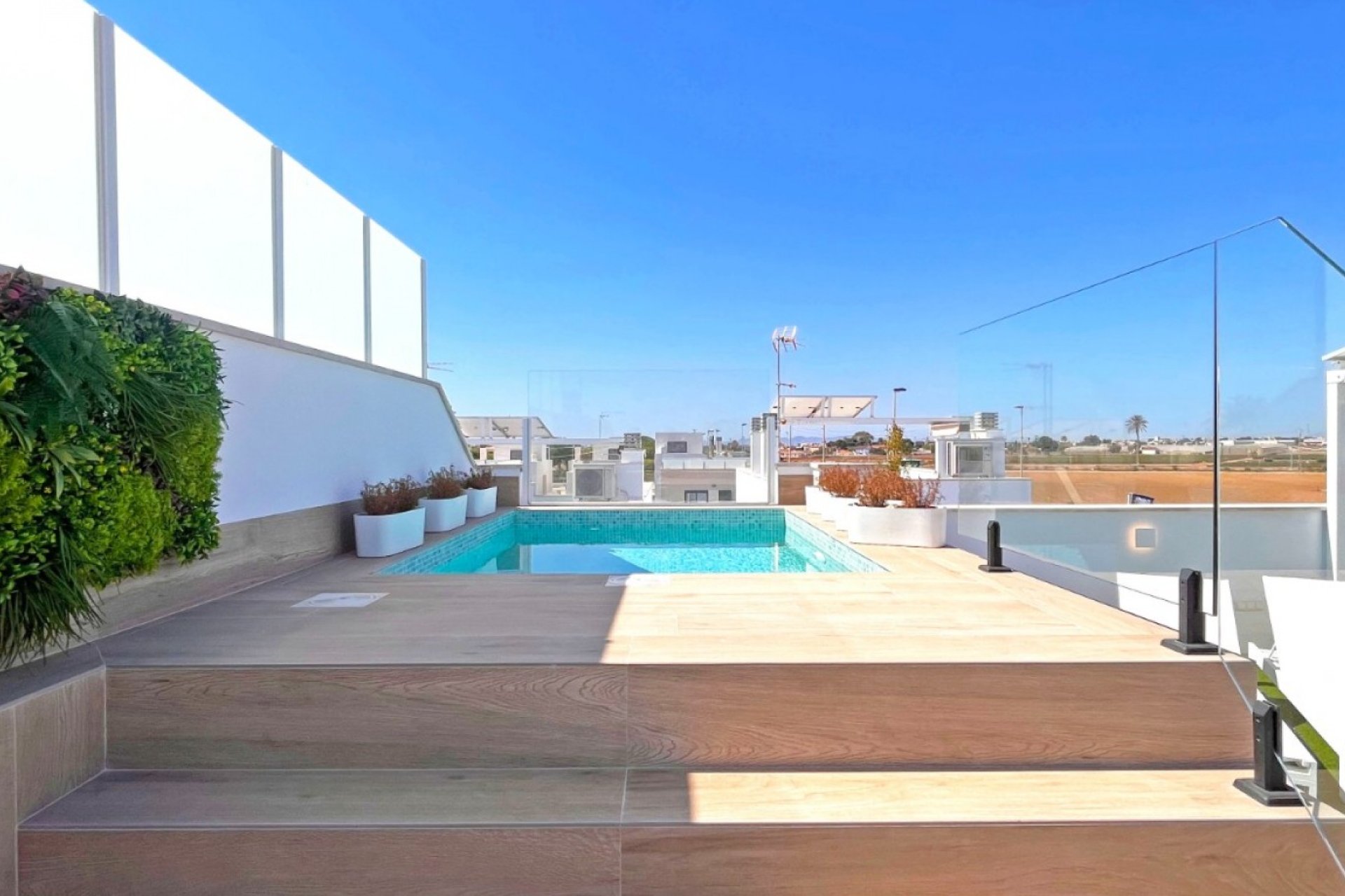New Build - Bungalow -
Pilar de la Horadada - Torre de la Horadada