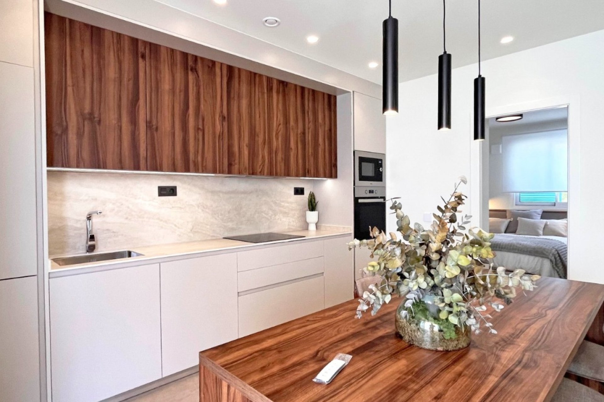 New Build - Bungalow -
Pilar de la Horadada - Torre de la Horadada