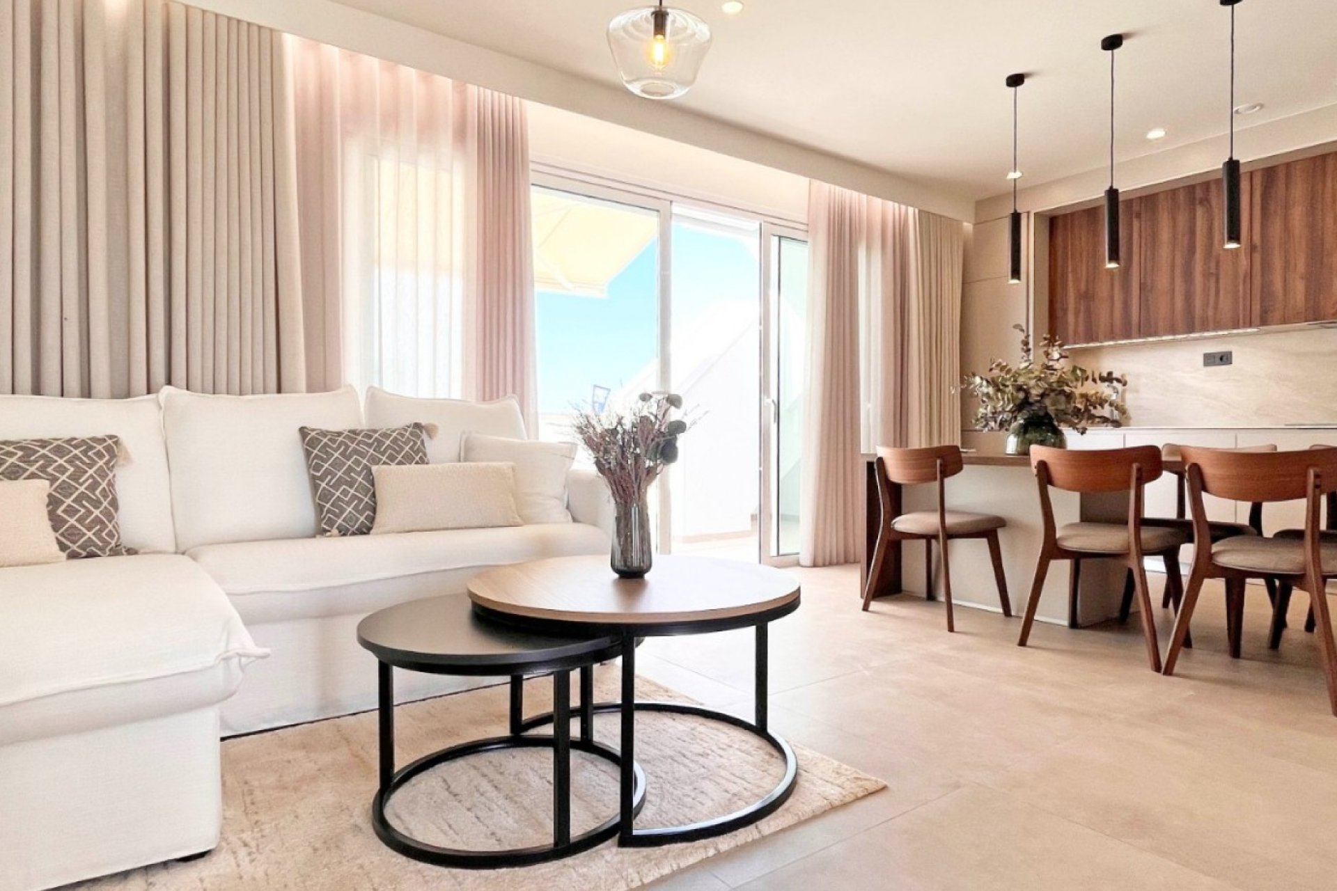 New Build - Bungalow -
Pilar de la Horadada - Torre de la Horadada