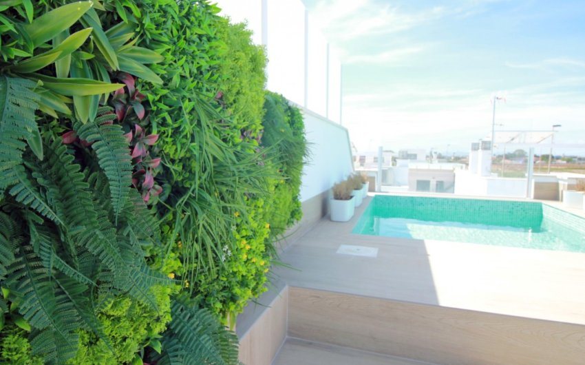 New Build - Bungalow -
Pilar de la Horadada - Torre de la Horadada