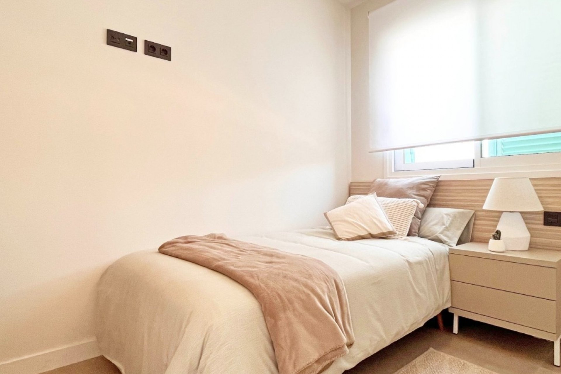 New Build - Bungalow -
Pilar de la Horadada - Torre de la Horadada