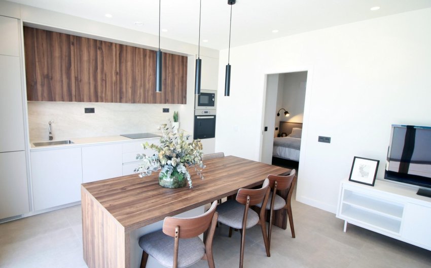 New Build - Bungalow -
Pilar de la Horadada - Torre De La Horadada