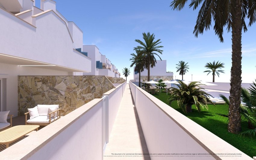 New Build - Bungalow -
Pilar de la Horadada - Torre De La Horadada