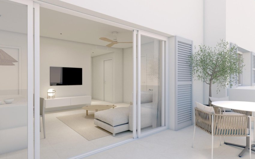 New Build - Bungalow -
Pilar de la Horadada - Torre De La Horadada
