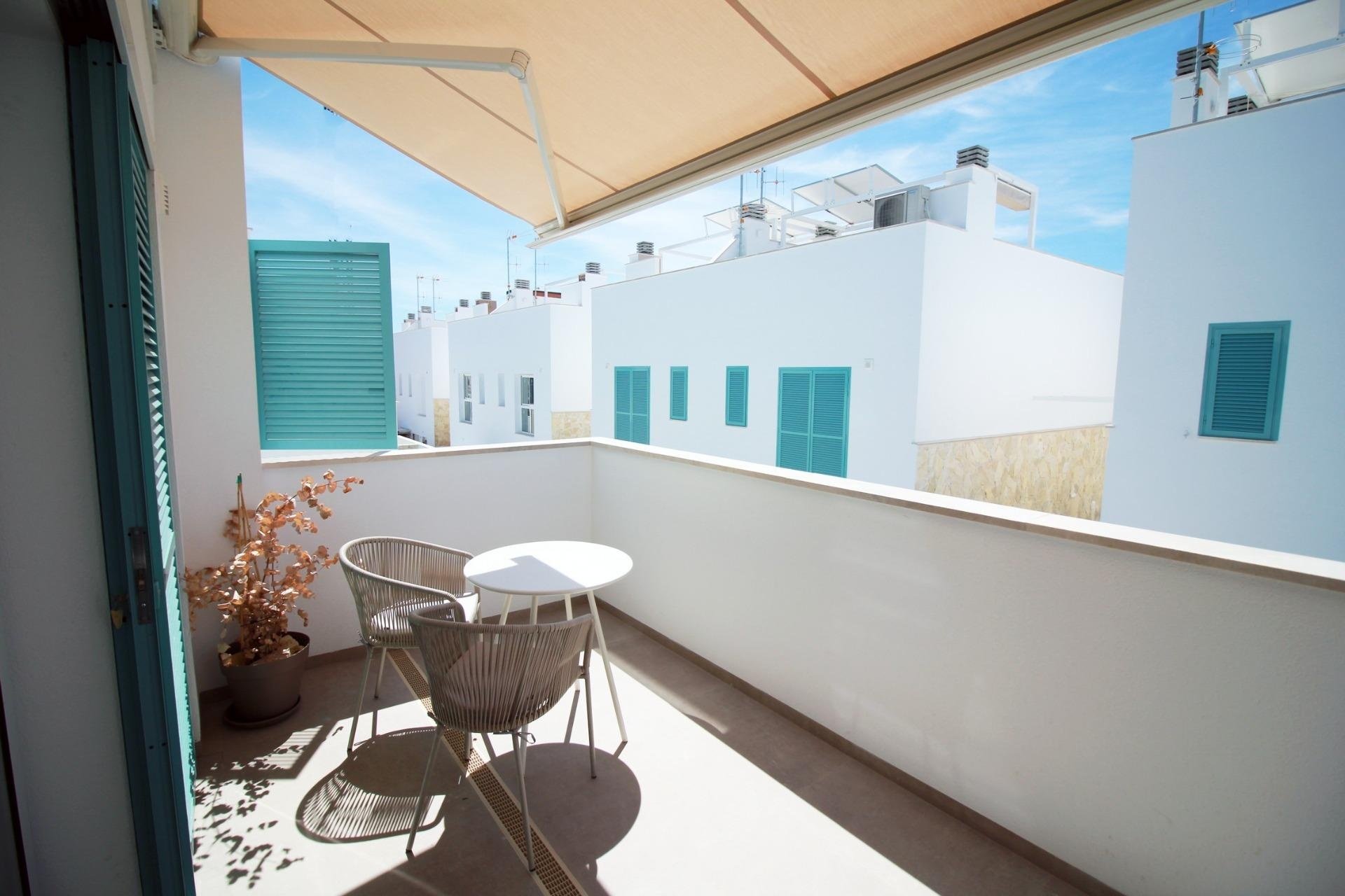 New Build - Bungalow -
Pilar de la Horadada - Torre De La Horadada