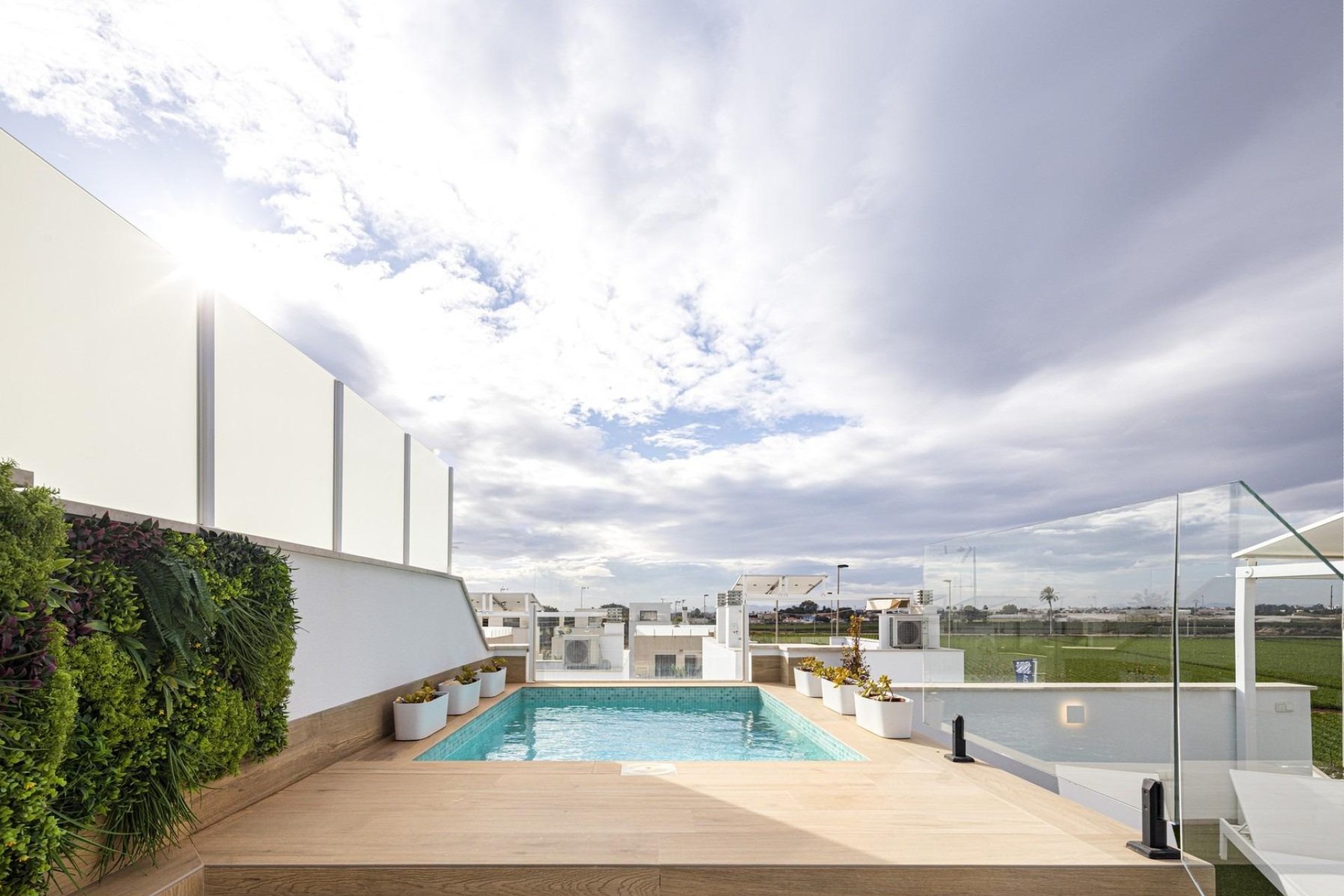New Build - Bungalow -
Pilar de la Horadada - Torre De La Horadada