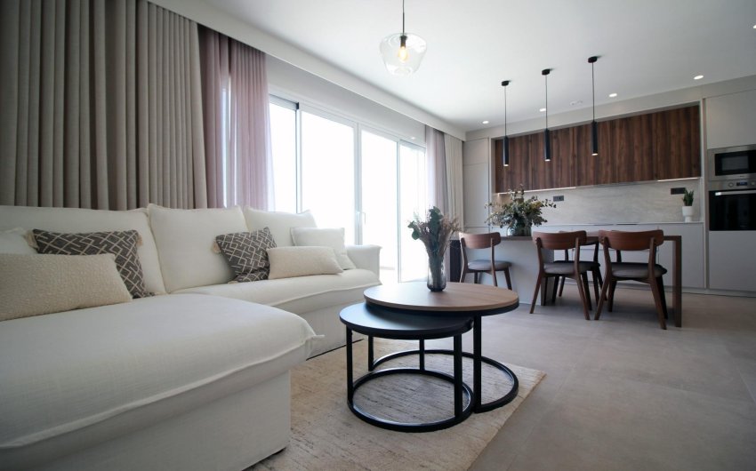 New Build - Bungalow -
Pilar de la Horadada - Torre De La Horadada