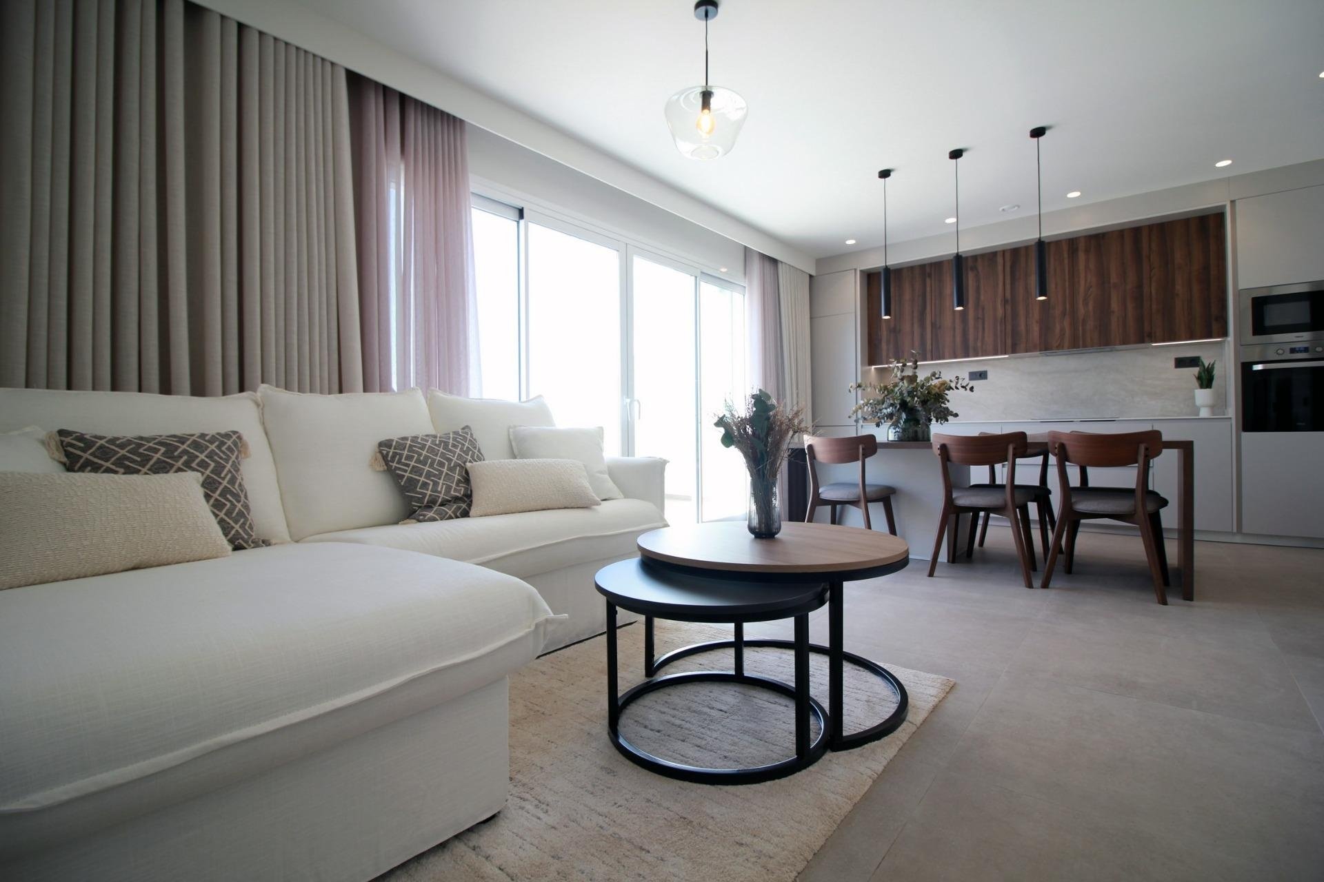 New Build - Bungalow -
Pilar de la Horadada - Torre De La Horadada