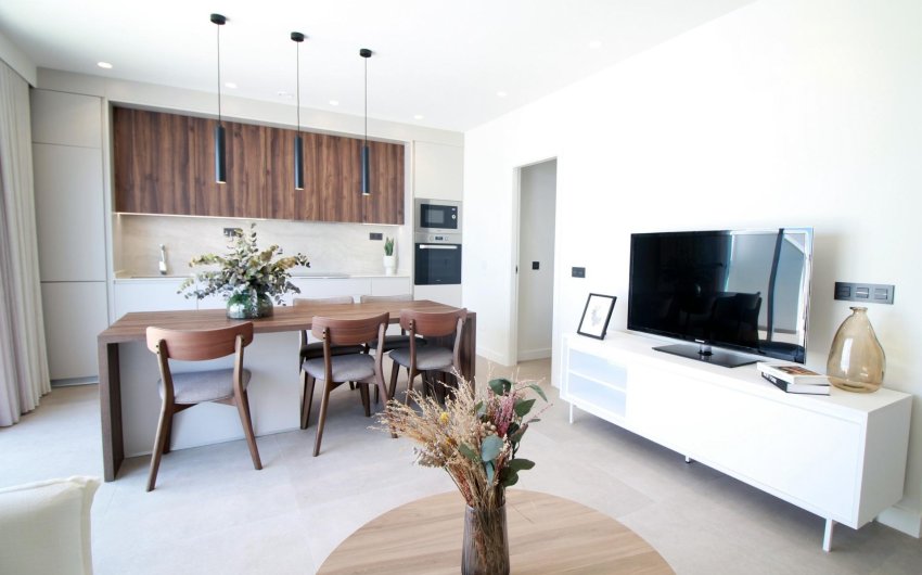 New Build - Bungalow -
Pilar de la Horadada - Torre De La Horadada