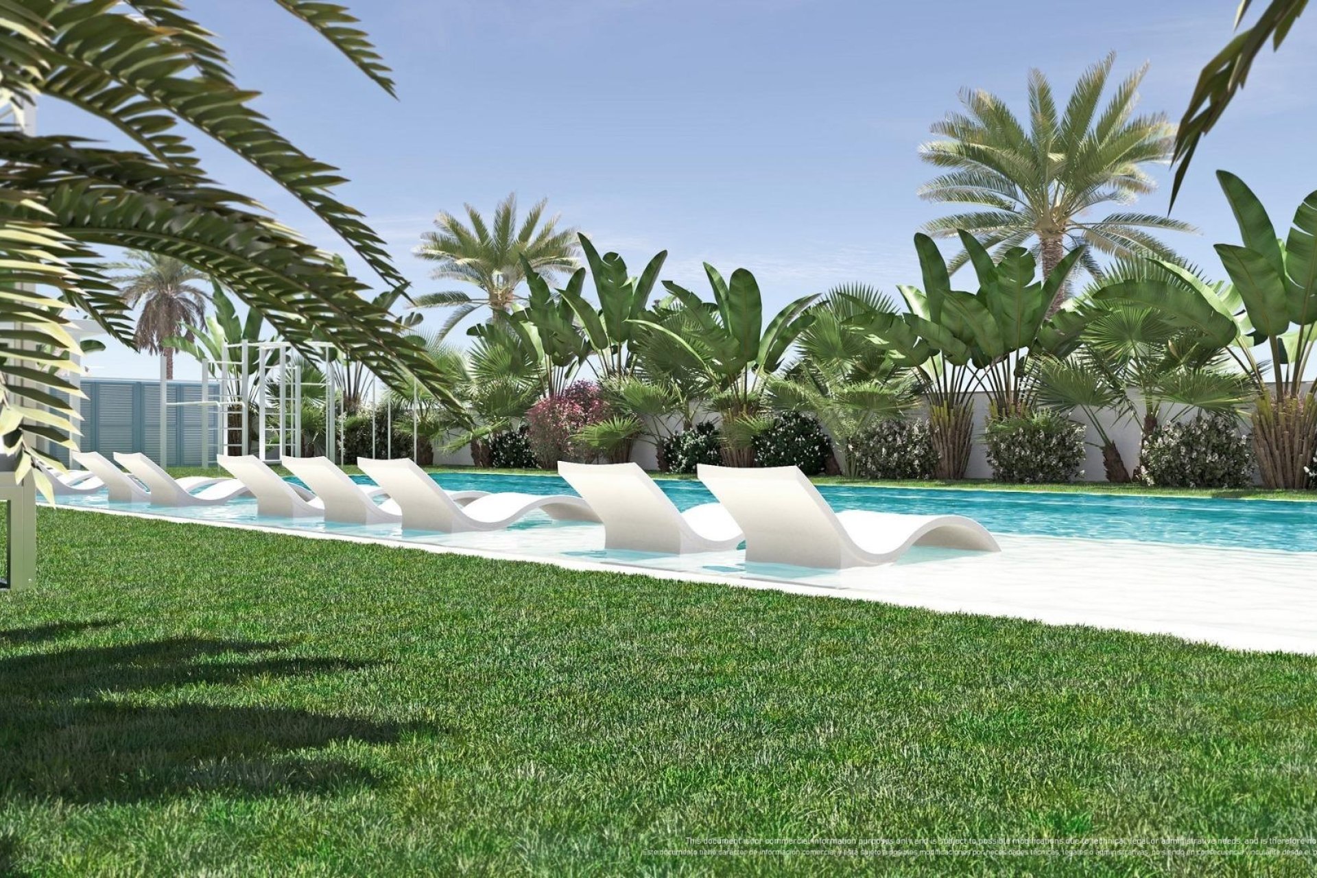 New Build - Bungalow -
Pilar de la Horadada - Torre De La Horadada