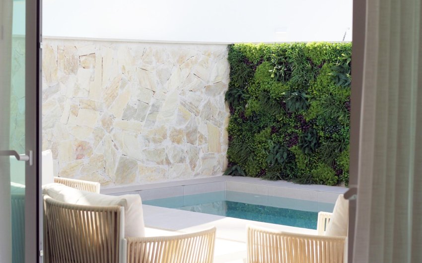 New Build - Bungalow -
Pilar de la Horadada - Torre De La Horadada