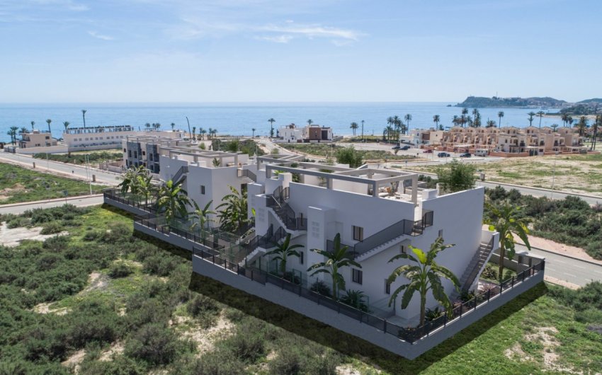 New Build - Bungalow -
Puerto de Mazarron - Playa del Alamillo