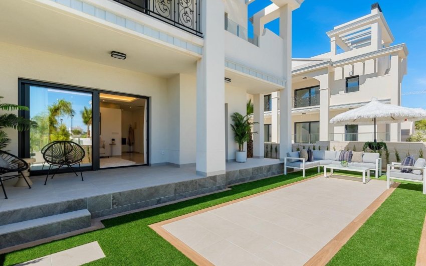 New Build - Bungalow -
Rojales - Doña Pepa