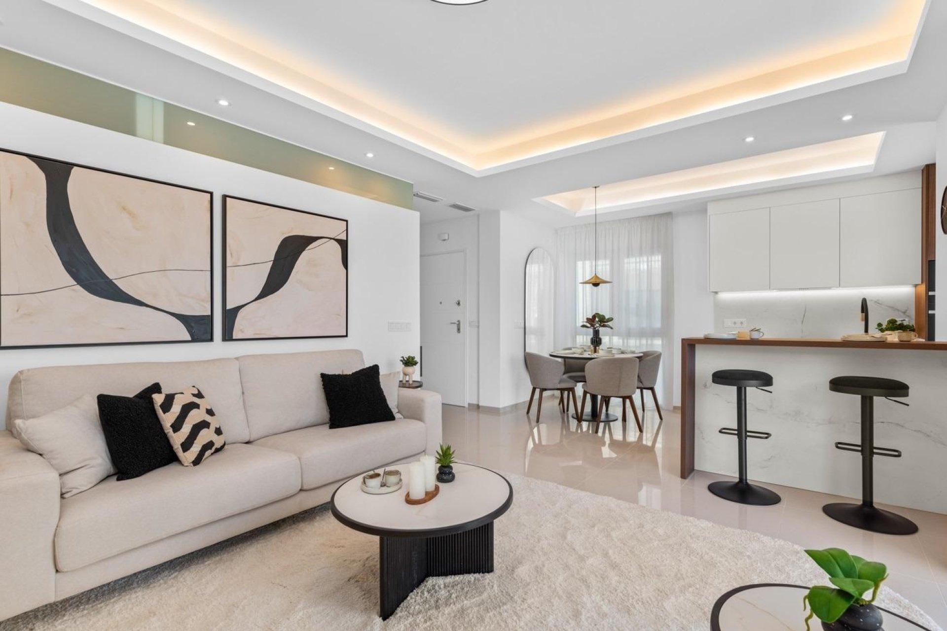 New Build - Bungalow -
Rojales - Doña Pepa