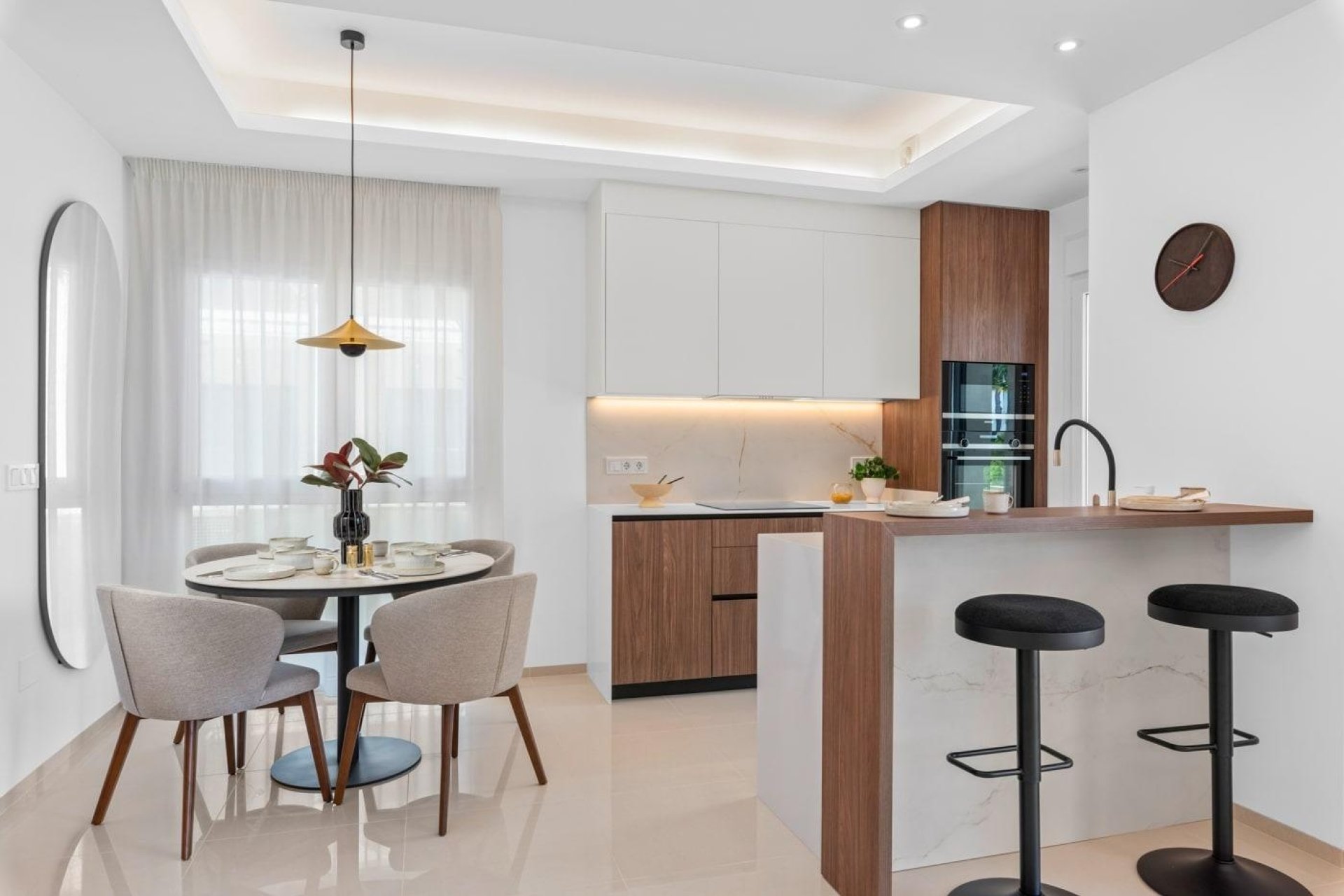 New Build - Bungalow -
Rojales - Doña Pepa