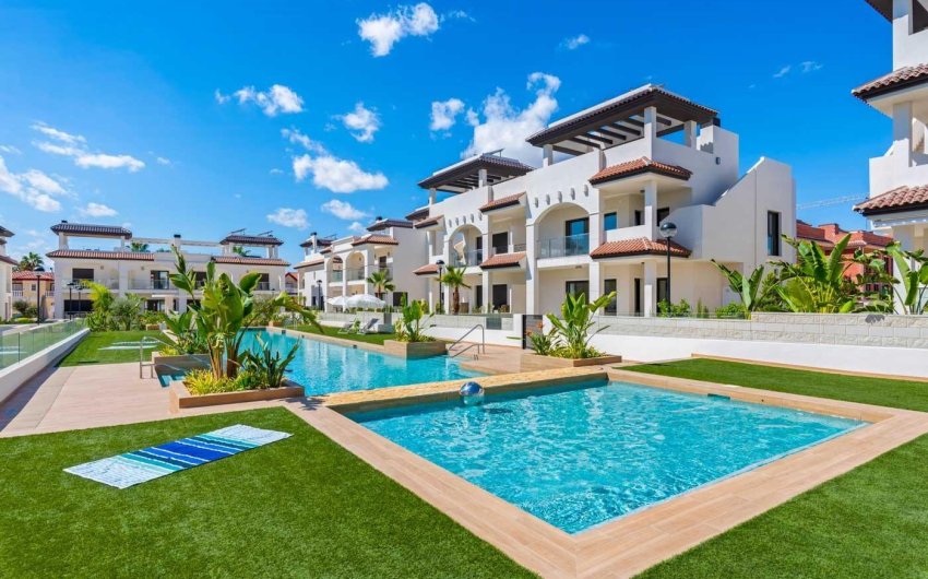 New Build - Bungalow -
Rojales - Doña Pepa