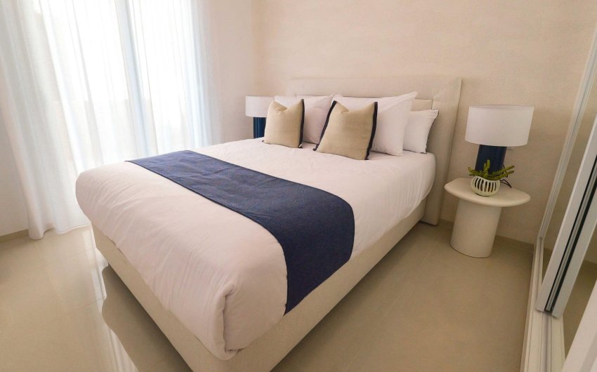 New Build - Bungalow -
Rojales - Doña Pepa