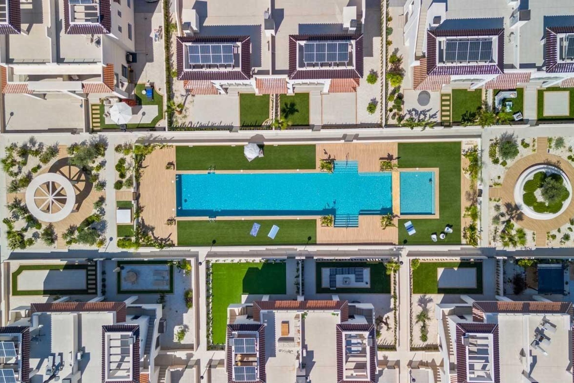 New Build - Bungalow -
Rojales - Doña Pepa