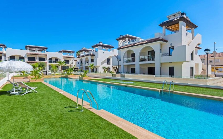 New Build - Bungalow -
Rojales - Doña Pepa