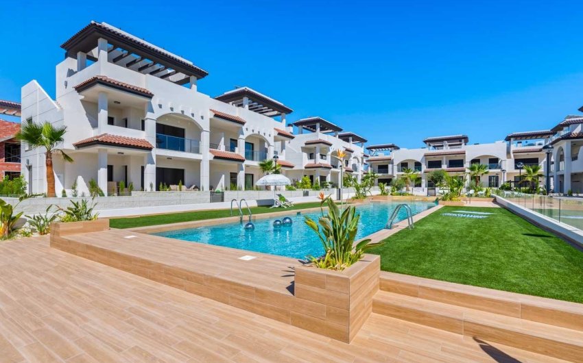 New Build - Bungalow -
Rojales - Doña Pepa