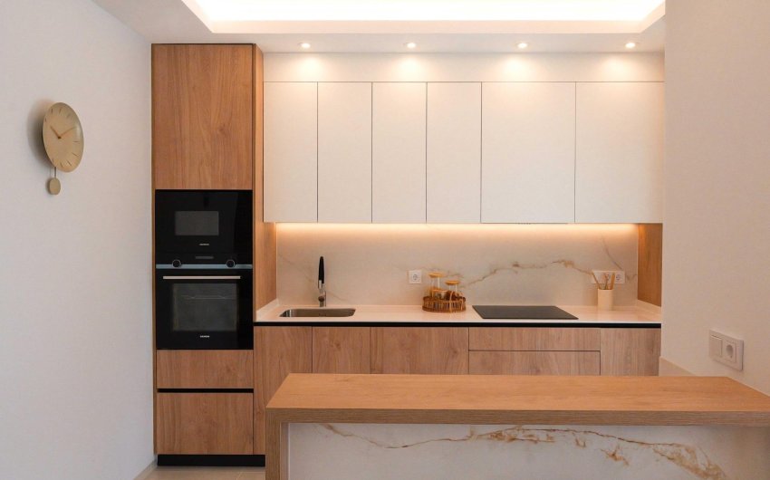 New Build - Bungalow -
Rojales - Doña Pepa