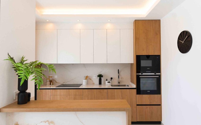 New Build - Bungalow -
Rojales - Doña Pepa