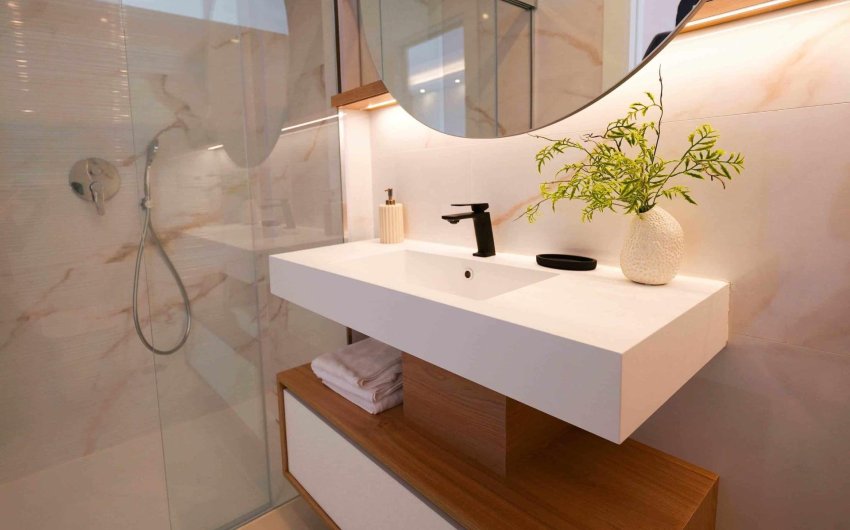 New Build - Bungalow -
Rojales - Doña Pepa