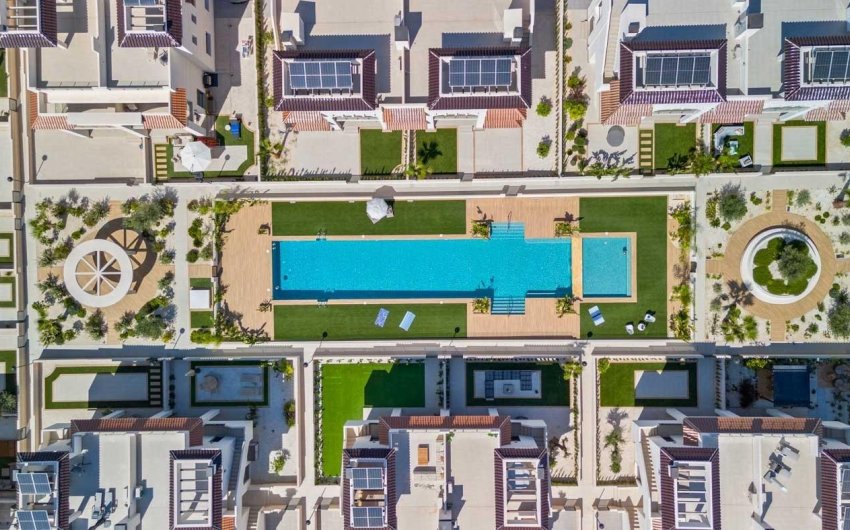 New Build - Bungalow -
Rojales - Doña Pepa