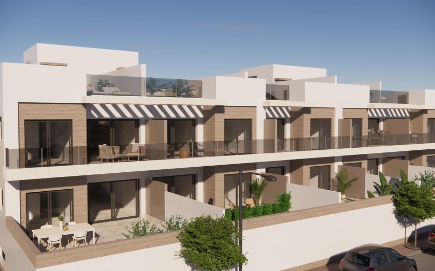 New Build - Bungalow -
Rojales - Pueblo