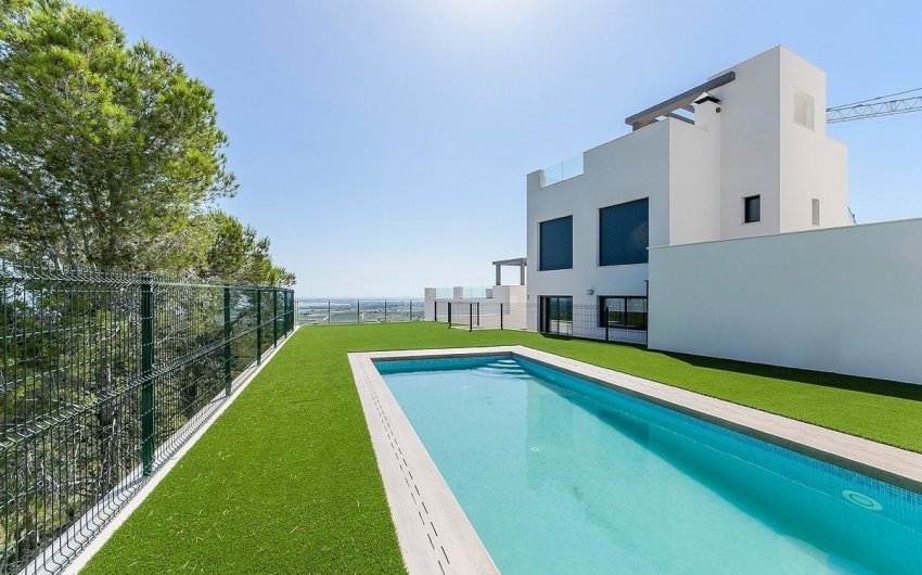 New Build - Bungalow -
San Miguel de Salinas - Cerro Del Sol