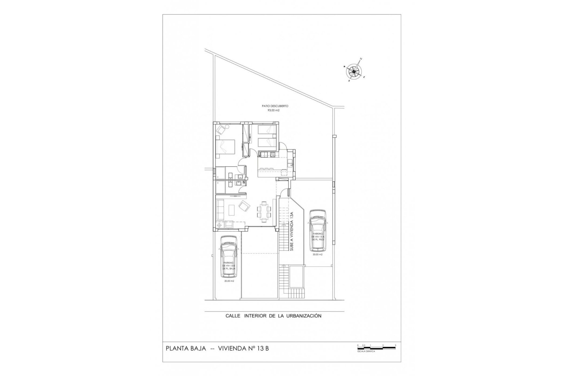 New Build - Bungalow -
San Miguel de Salinas - Cerro Del Sol