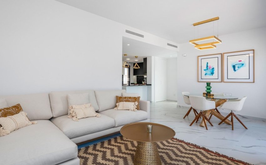 New Build - Bungalow -
San Miguel de Salinas - Cerro Del Sol