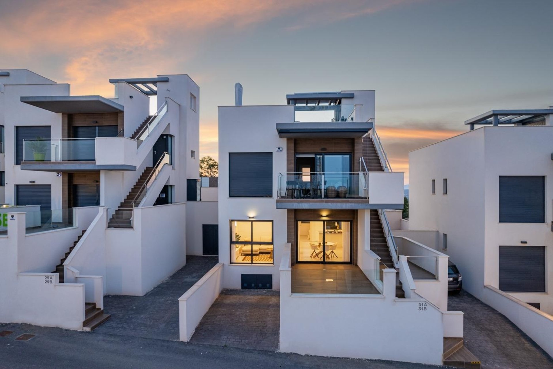 New Build - Bungalow -
San Miguel de Salinas - Cerro Del Sol