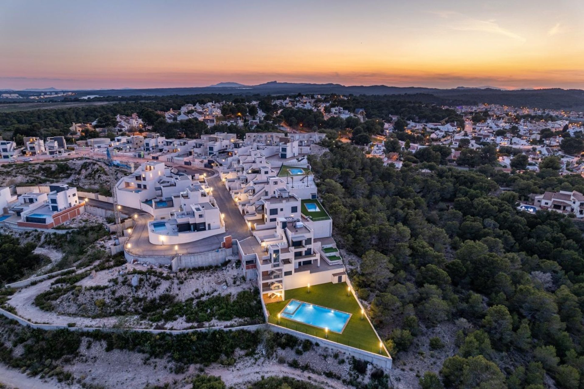 New Build - Bungalow -
San Miguel de Salinas - Cerro Del Sol