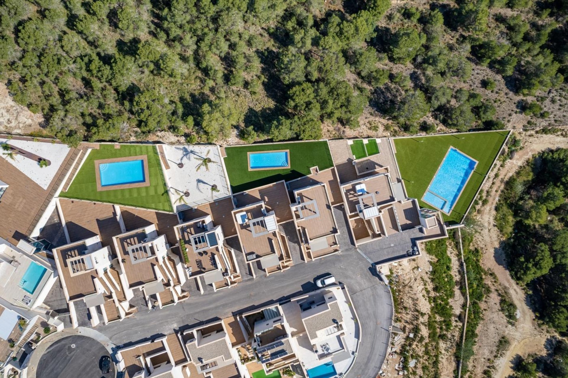 New Build - Bungalow -
San Miguel de Salinas - Cerro Del Sol